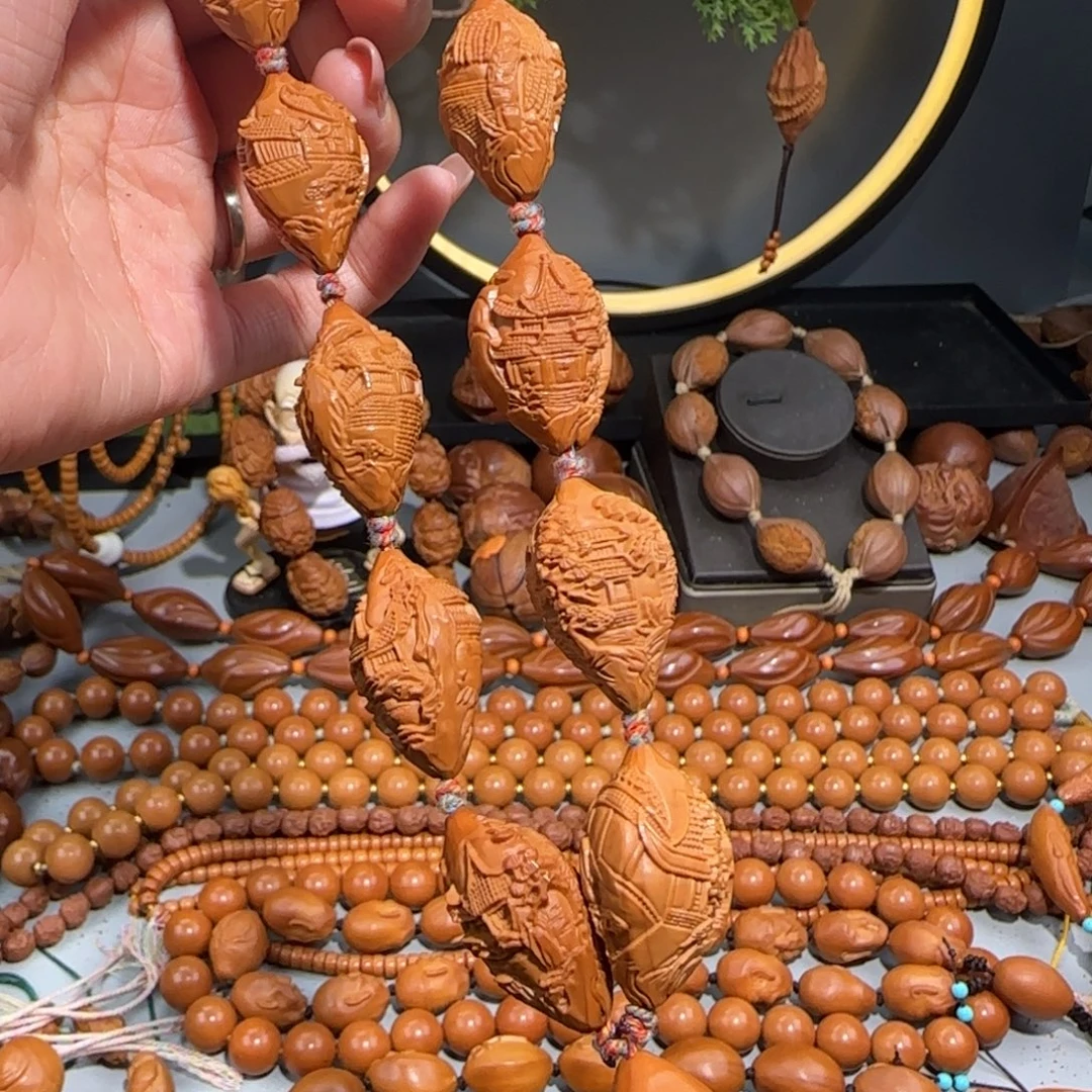 手串/手链橄榄核福利待遇