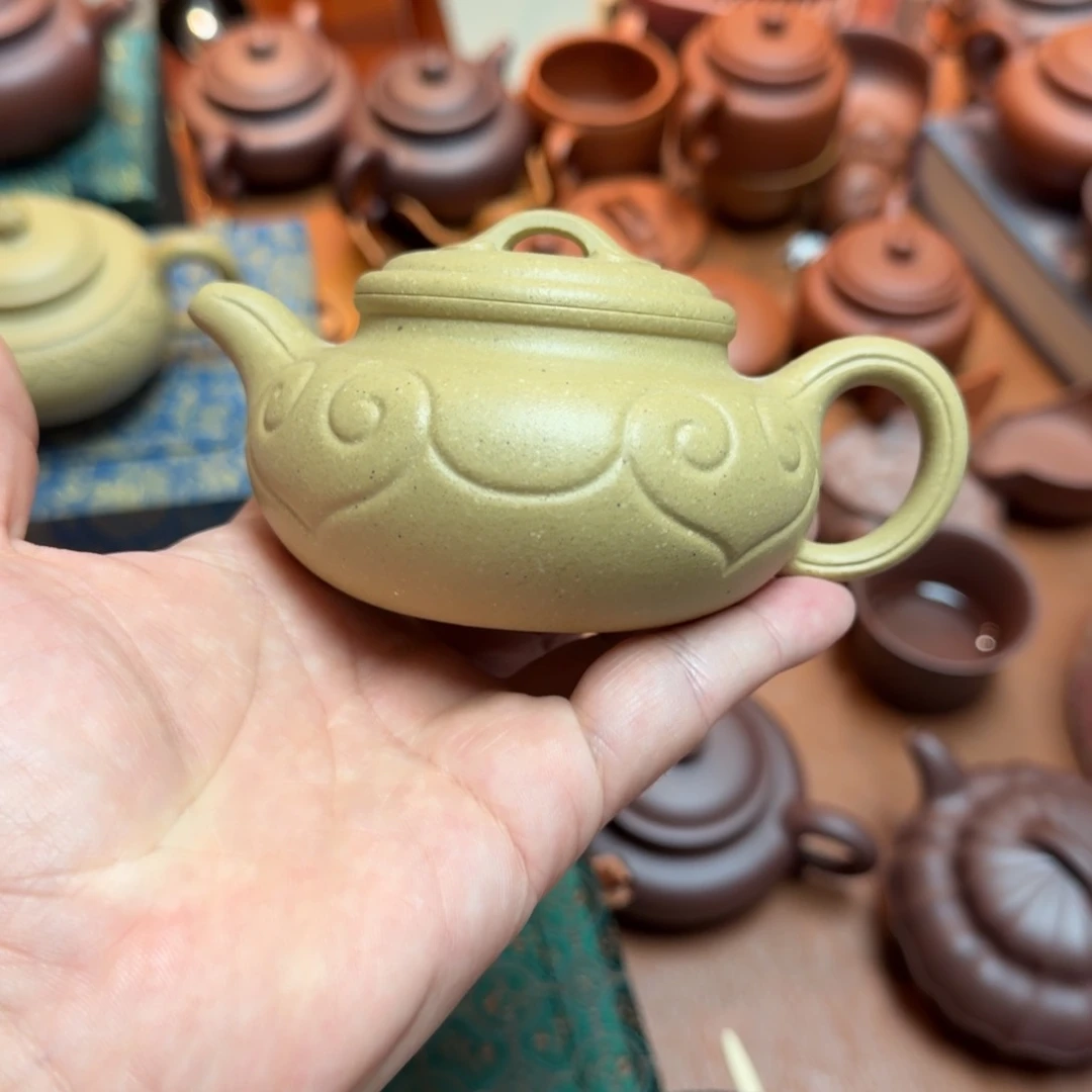 S***m紫砂茶杯小果子市