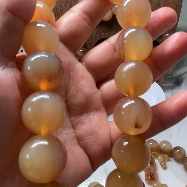 龙***哥鹿骨手串/手链2.0000000000