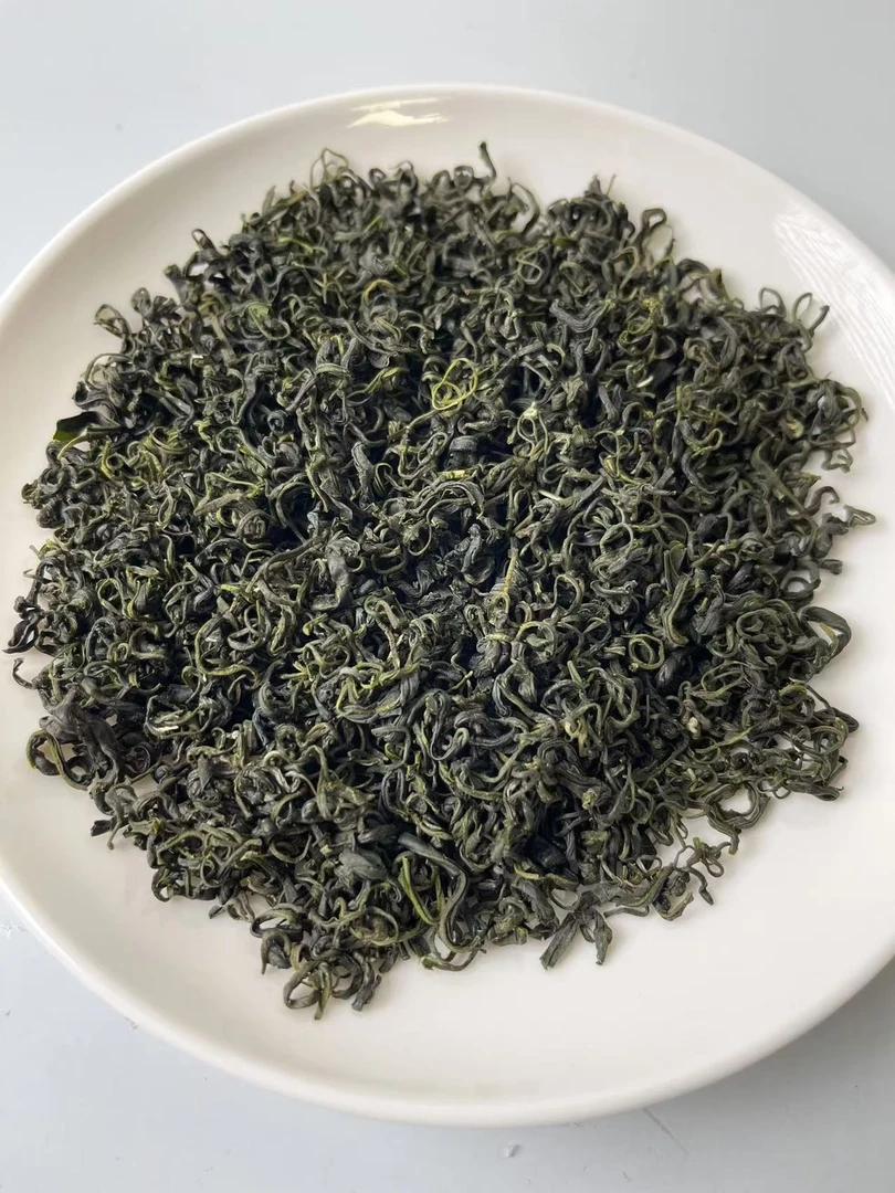 2025年春茶人工手采贵州绿茶毛峰高山云雾绿茶贵州新茶嫩芽绿茶