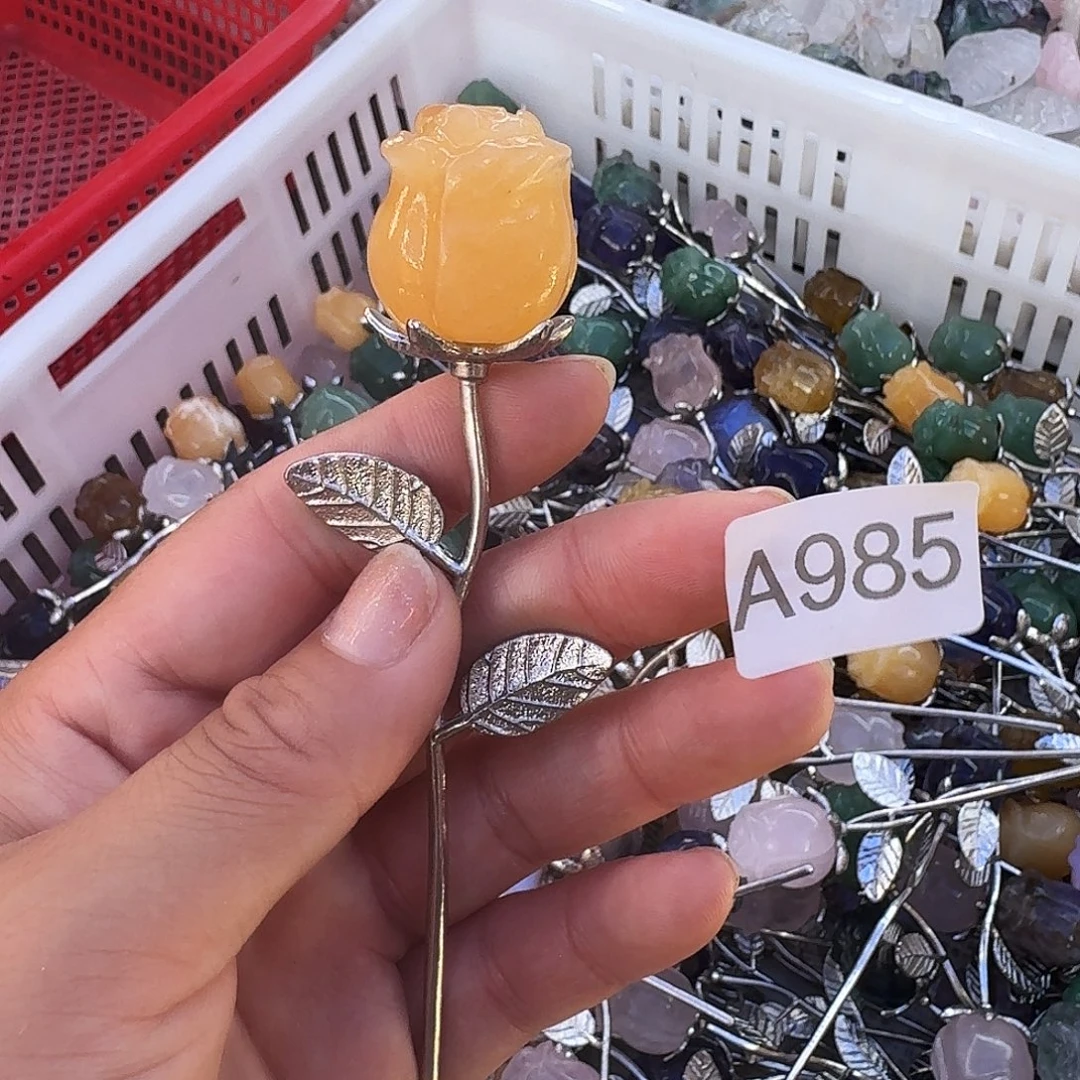 H***a未镶嵌手链烟晶985