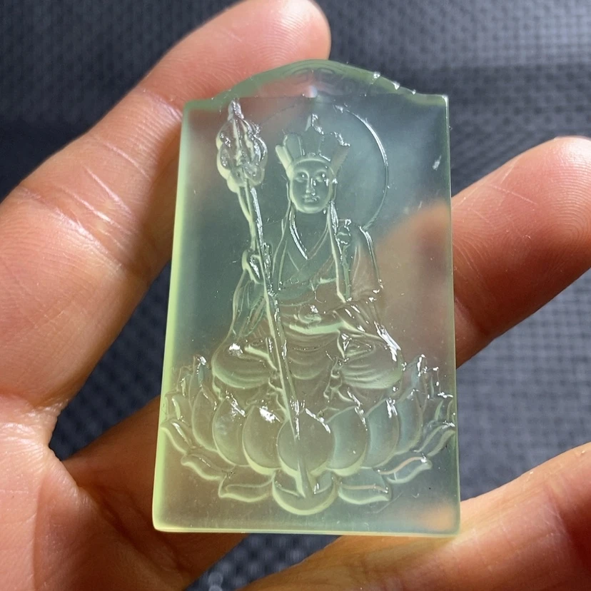 【闪购商品】未镶嵌蛇纹石玉颈饰