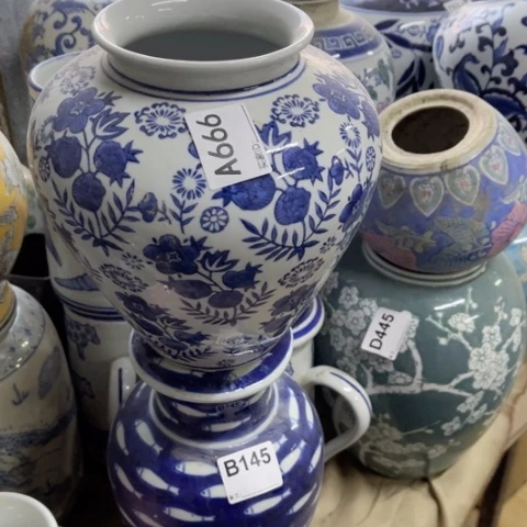 徽****术陶瓷制品有瑕疵处理