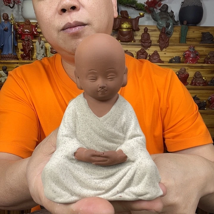 紫砂茶宠茶宠摆件