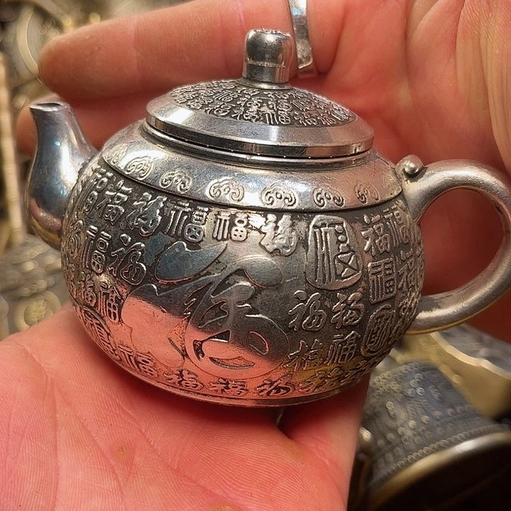 铜器摆件家居摆件