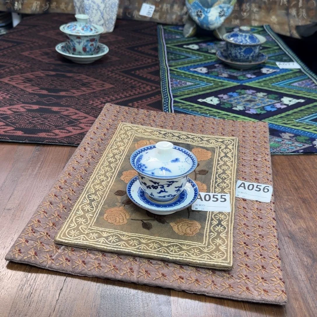 8 都是一张价格三十六纺茶垫茶器