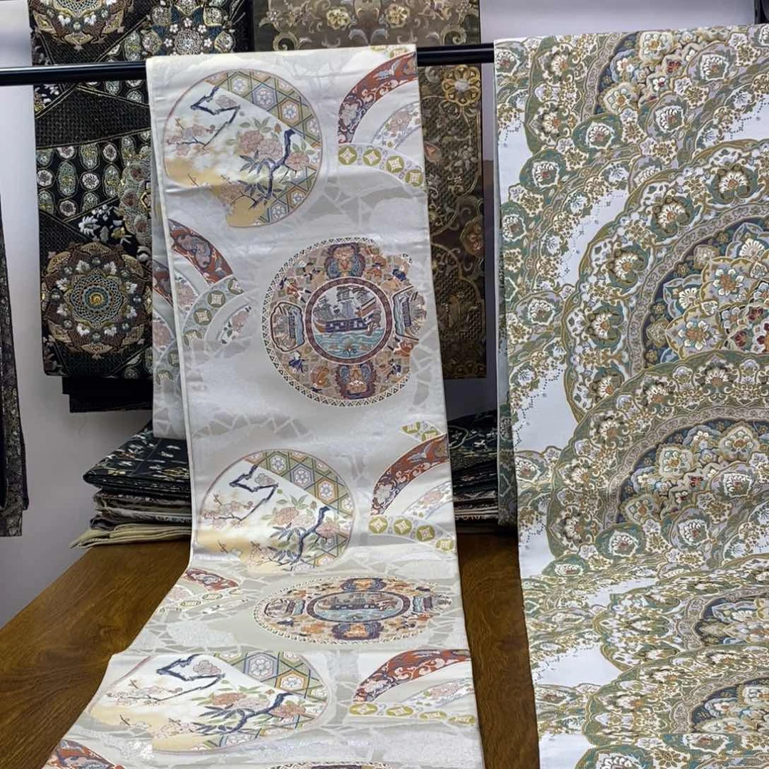 刺绣西阵织西阵织