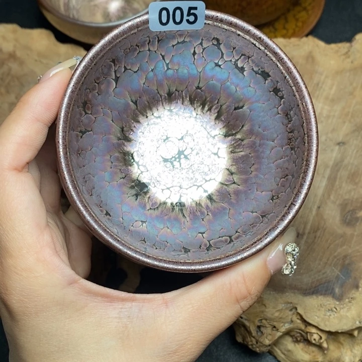 茶盏建窑建盏主人杯5