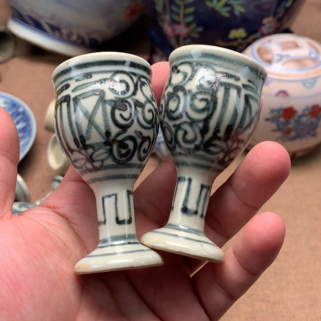 摆件旧藏瓷器旧藏瓷器