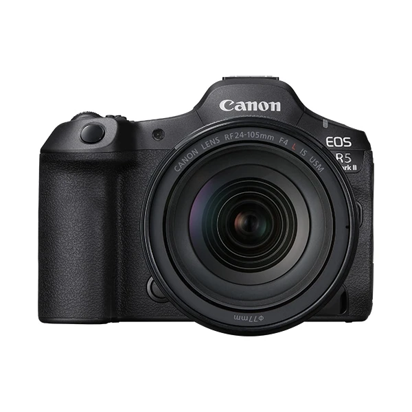 佳能Canon EOS R5 Mark II RF24-105 USM全画幅专业微单数码相机