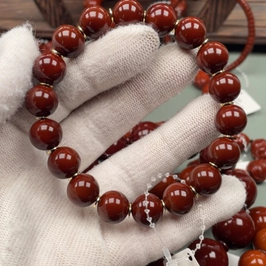 y***7橄榄核吊坠橄榄核