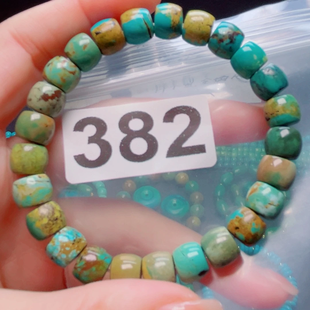 湖北原生态特色散珠配饰