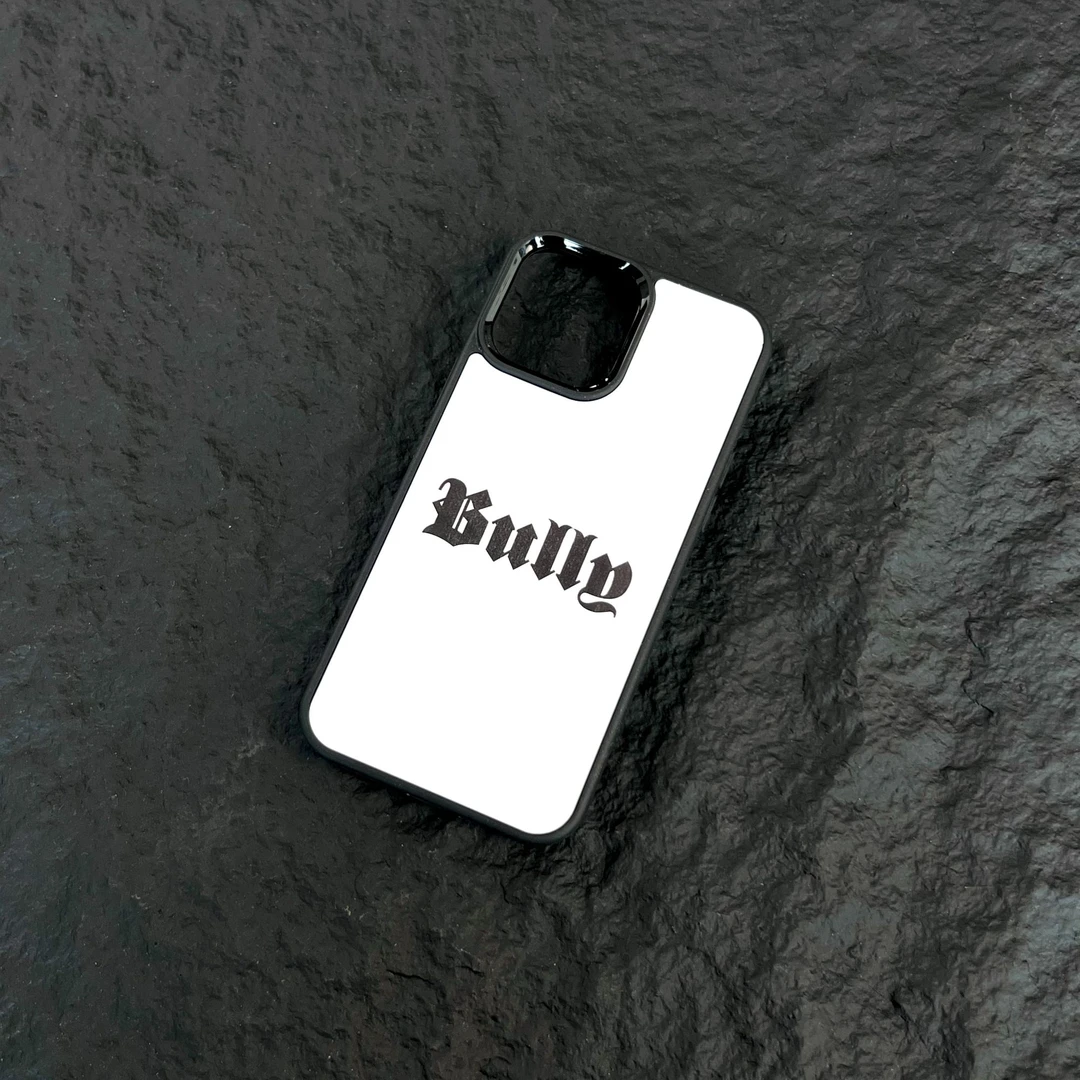 Kanye West专辑Bully系列iPhone手机壳 软壳 磨砂亮面