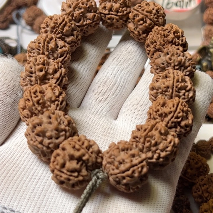 金刚菩提手串23➕粗筋蜂窝