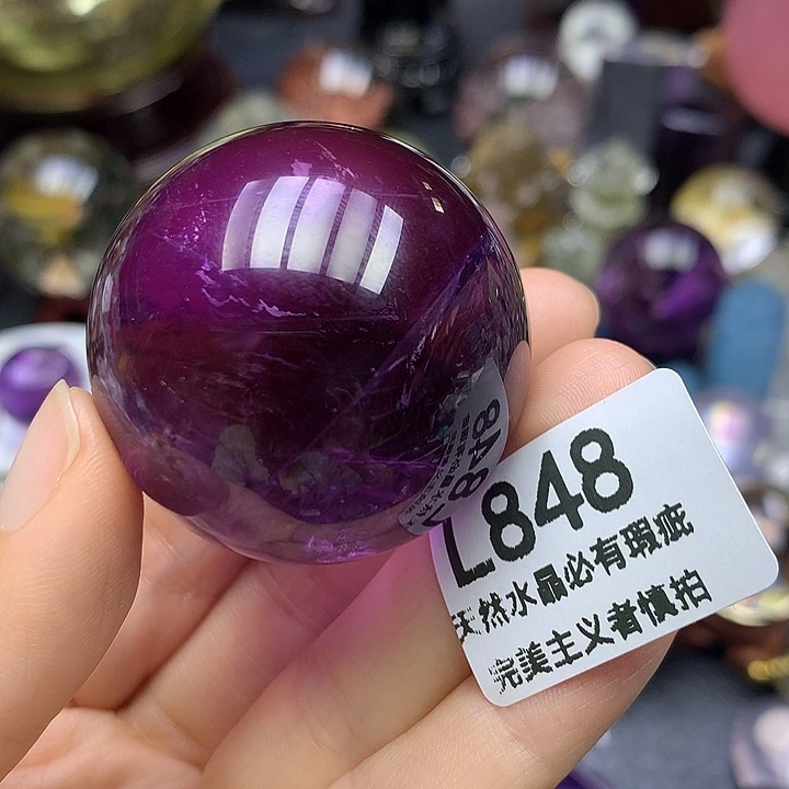 应***住未镶嵌珠宝半成品水晶
