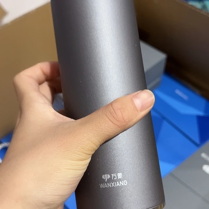 万象316316430430135135灰色保温杯加杯套