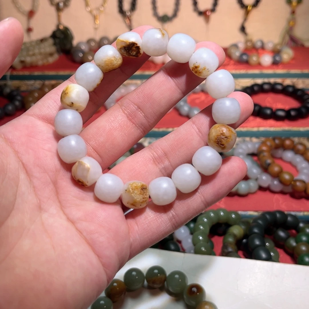 手链未镶嵌和田玉M*x