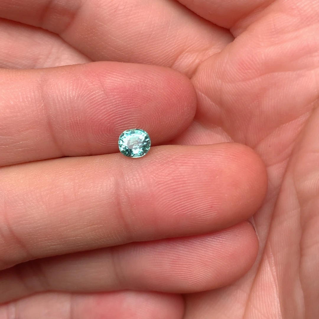 碧玺裸石碧玺未镶嵌T***S