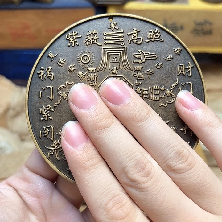 文玩铜器点击下单