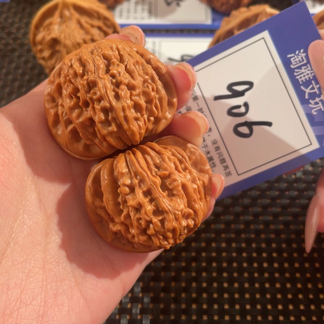 文玩核桃把件906号41尺楼