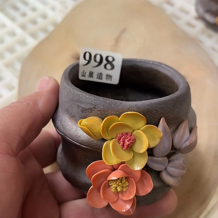 山泉造物柴烧工坊998