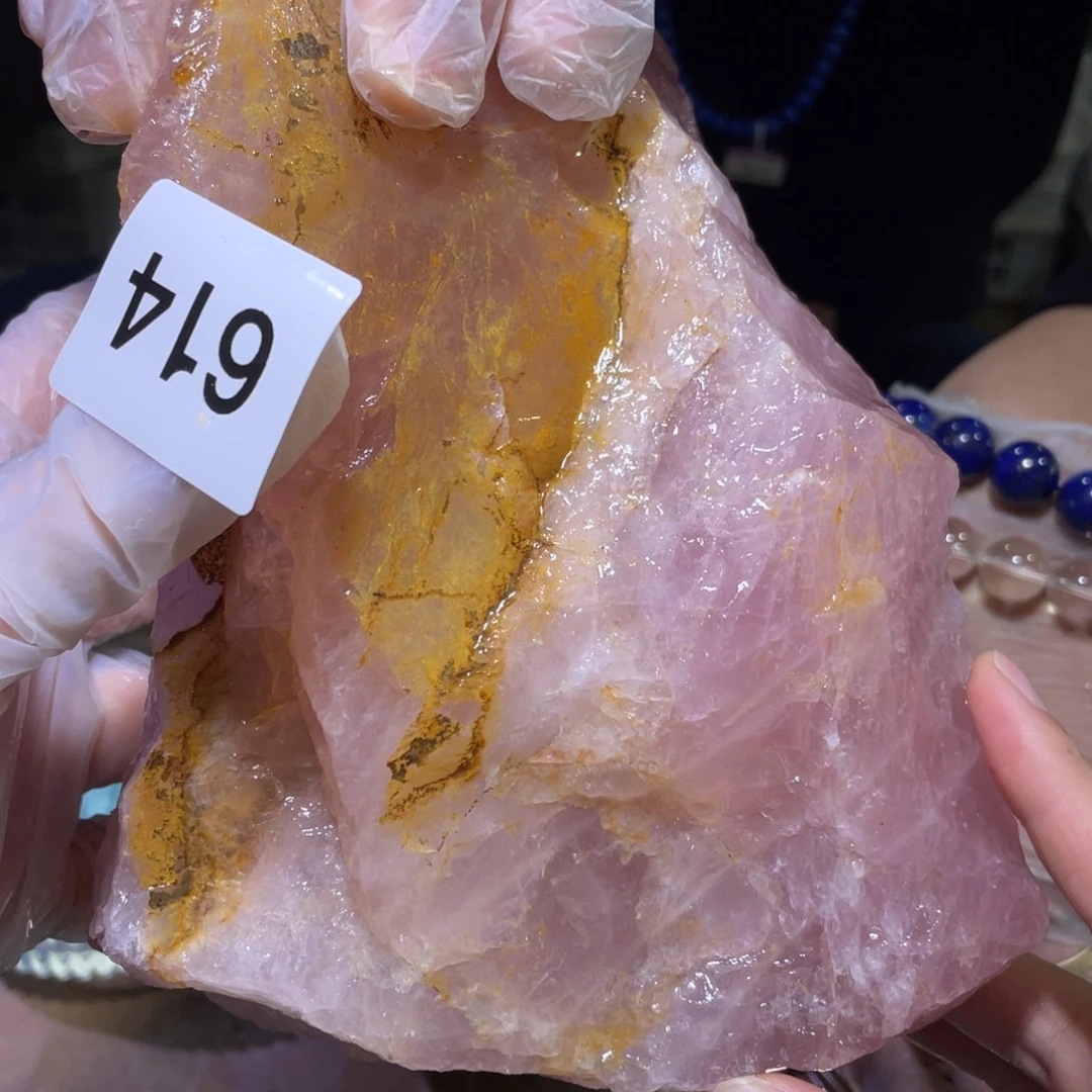 水晶珠宝半成品未镶嵌