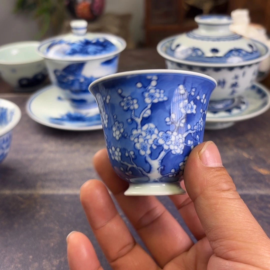 景德镇陶瓷艺术品