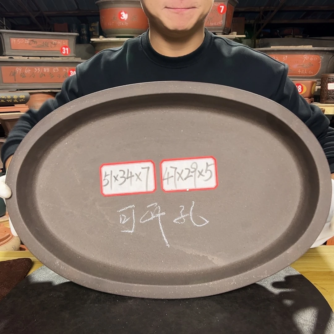 紫砂花盆工厂直发