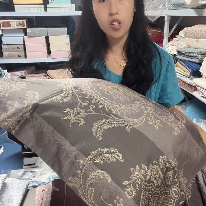 真丝长绒棉真丝亨次维尔标准