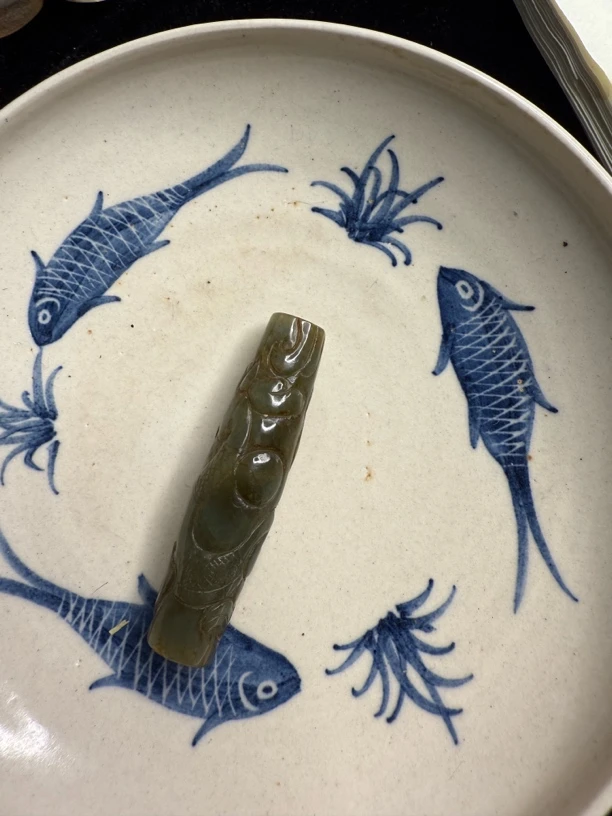 新号开播瓷器一个