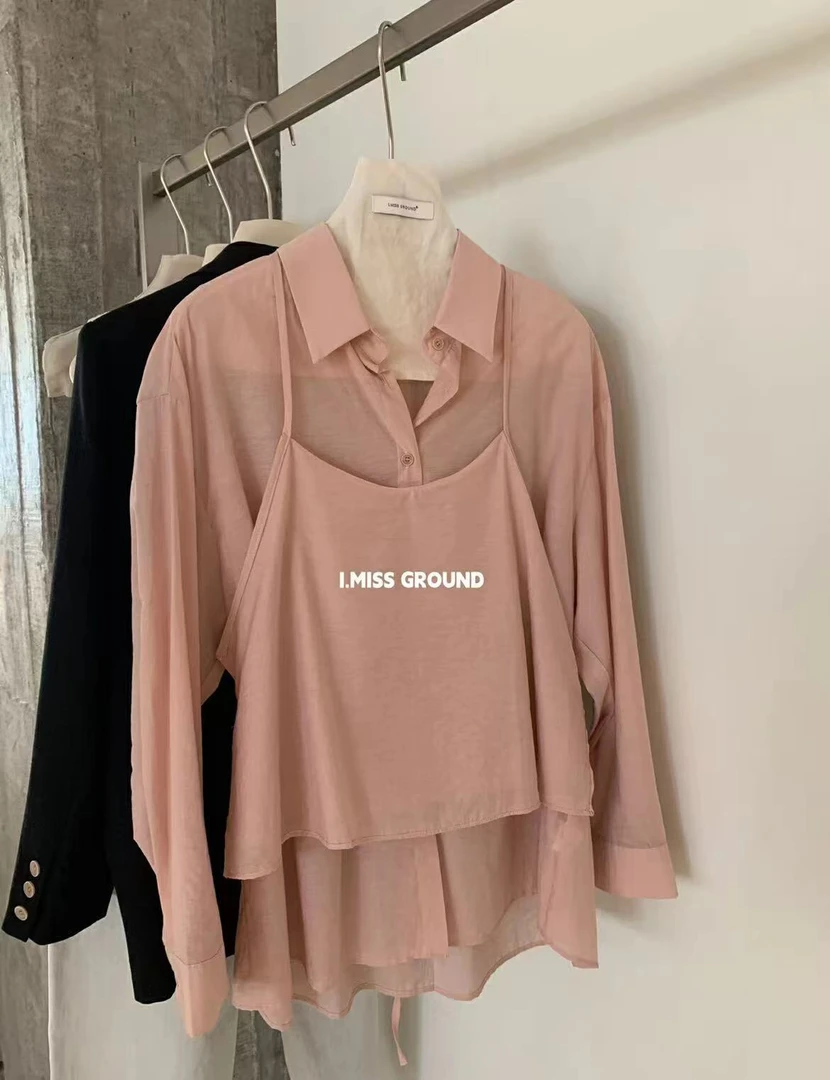 imiss@30958 韩系简约百搭时尚两件套 5-5