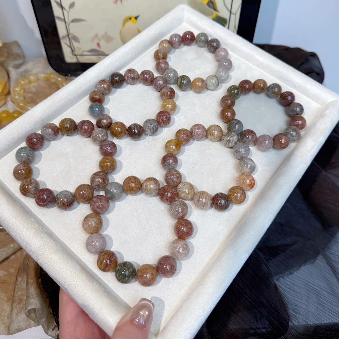 行走的星球*千层幽灵    珠宝半成品散珠diy批发