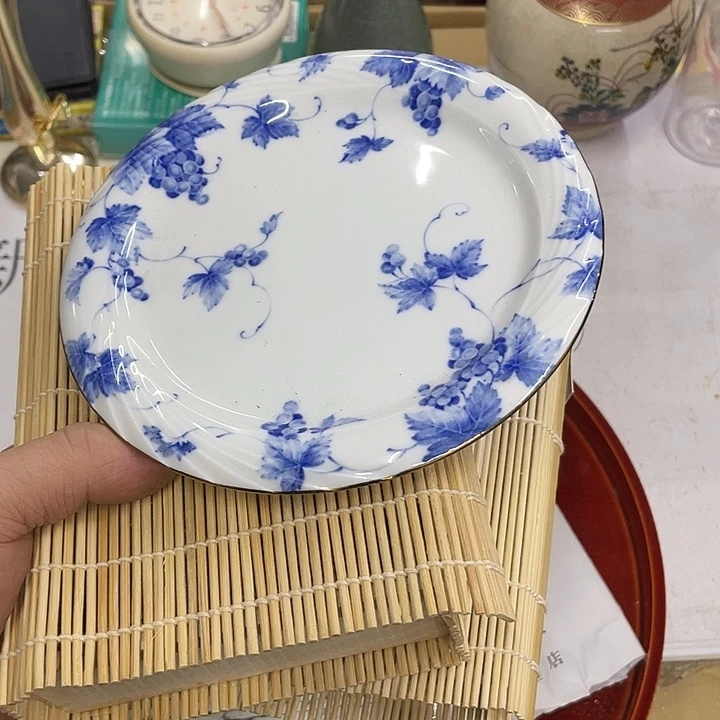 D***l摆件老讷精品盘子