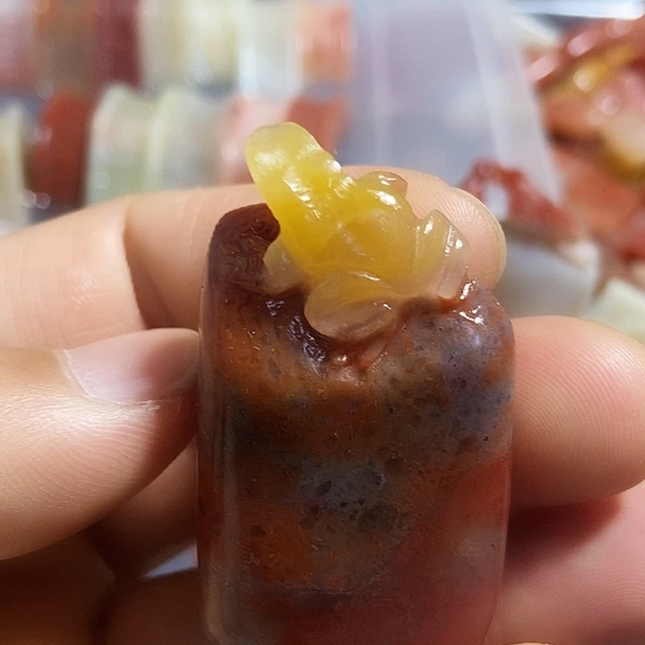 昌化石印石欢迎大家前来观看