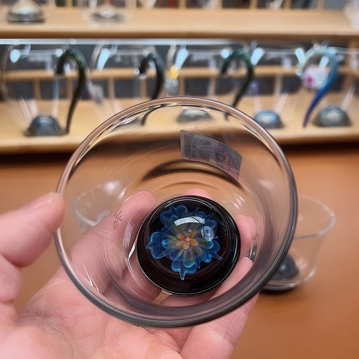 不***卿吸管款水晶玻璃菡韵