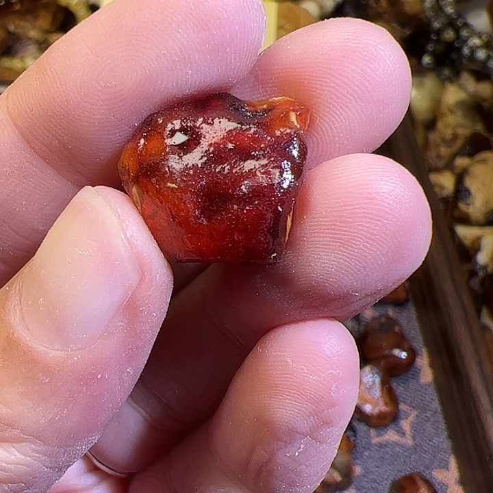 定制蜜蜡琥珀蜜蜡原石定制