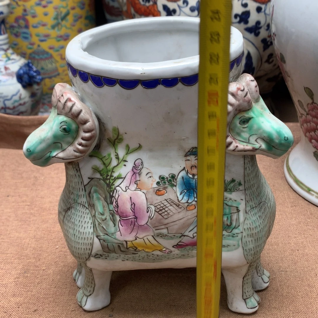 摆件旧藏瓷器旧藏瓷器
