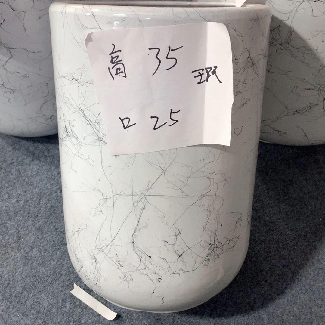 陶瓷花盆花盆微瑕