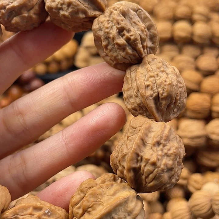 B***卞手串猴头核桃猴头核桃