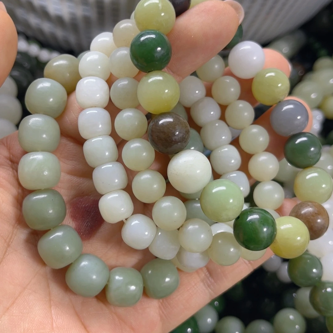 手链未镶嵌和田玉