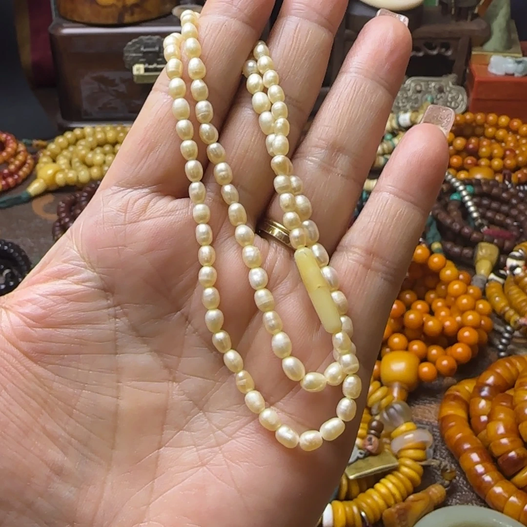 石英石铁合金女士精致脖挂