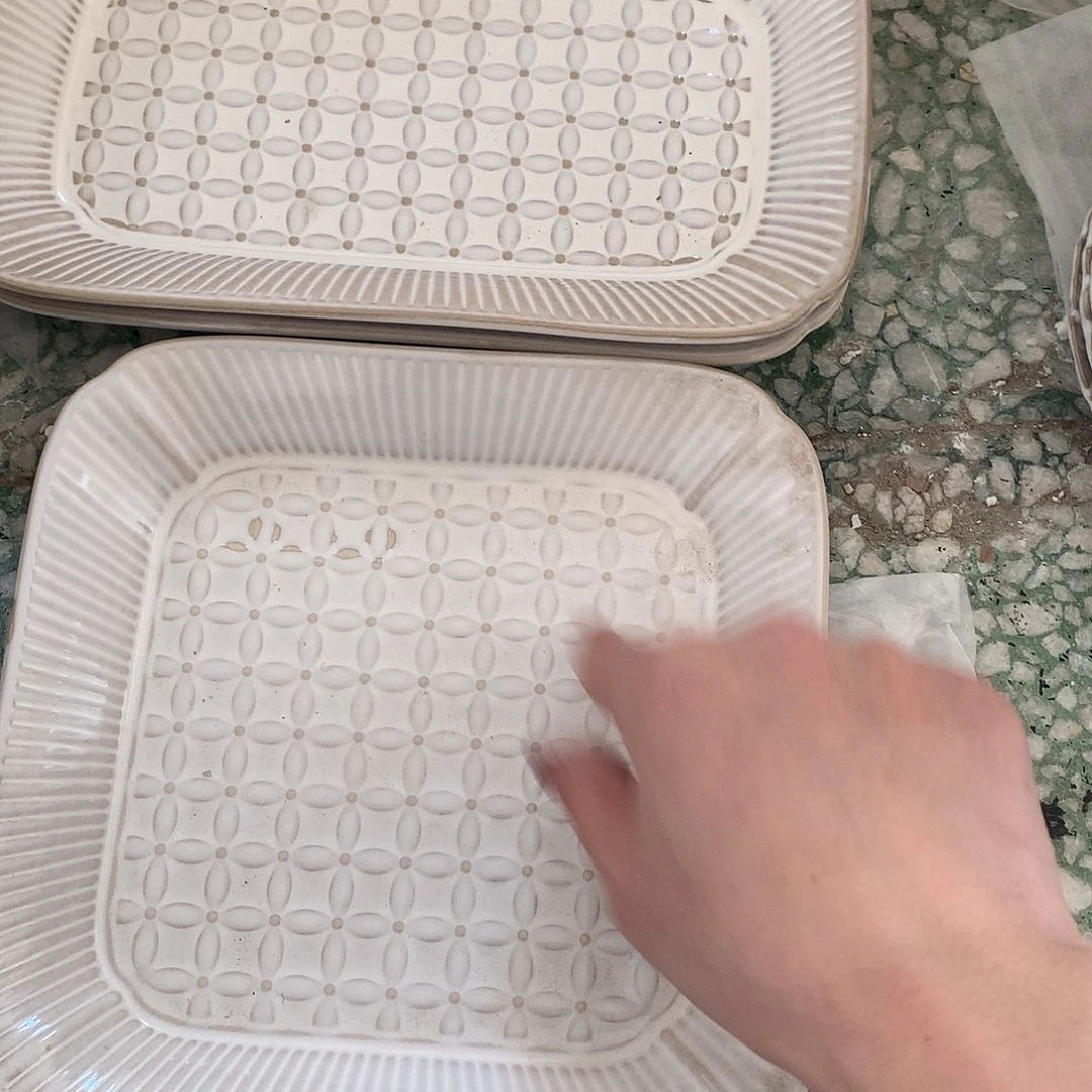 陶瓷全场瑕疵特价处理