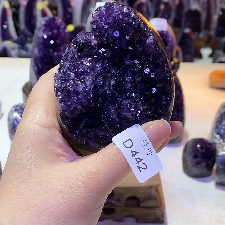 水晶摆件未镶嵌摆件