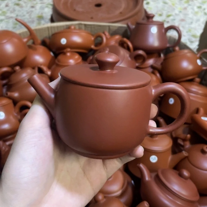 茶壶紫砂紫砂壶茶壶包邮毫升130
