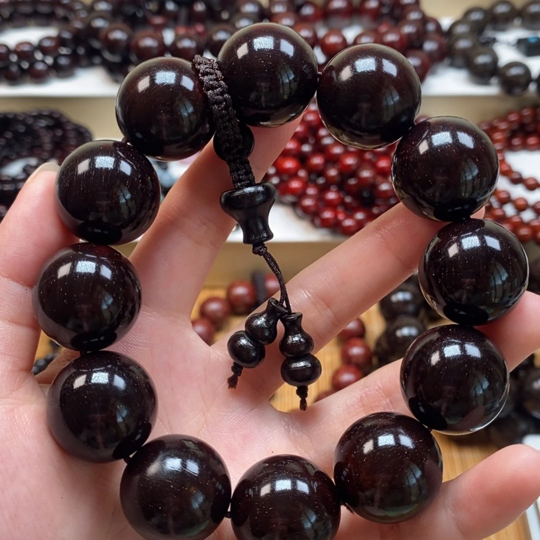 檀香紫檀（小叶紫檀）2.0玻璃底