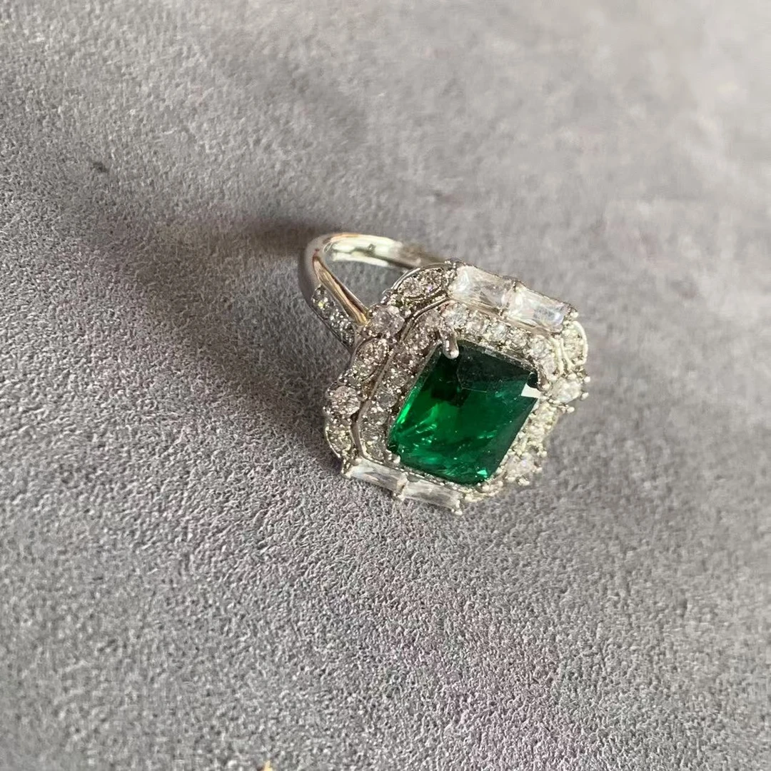 【南非定制】经典高级轻奢大气百搭戒指Dm218101