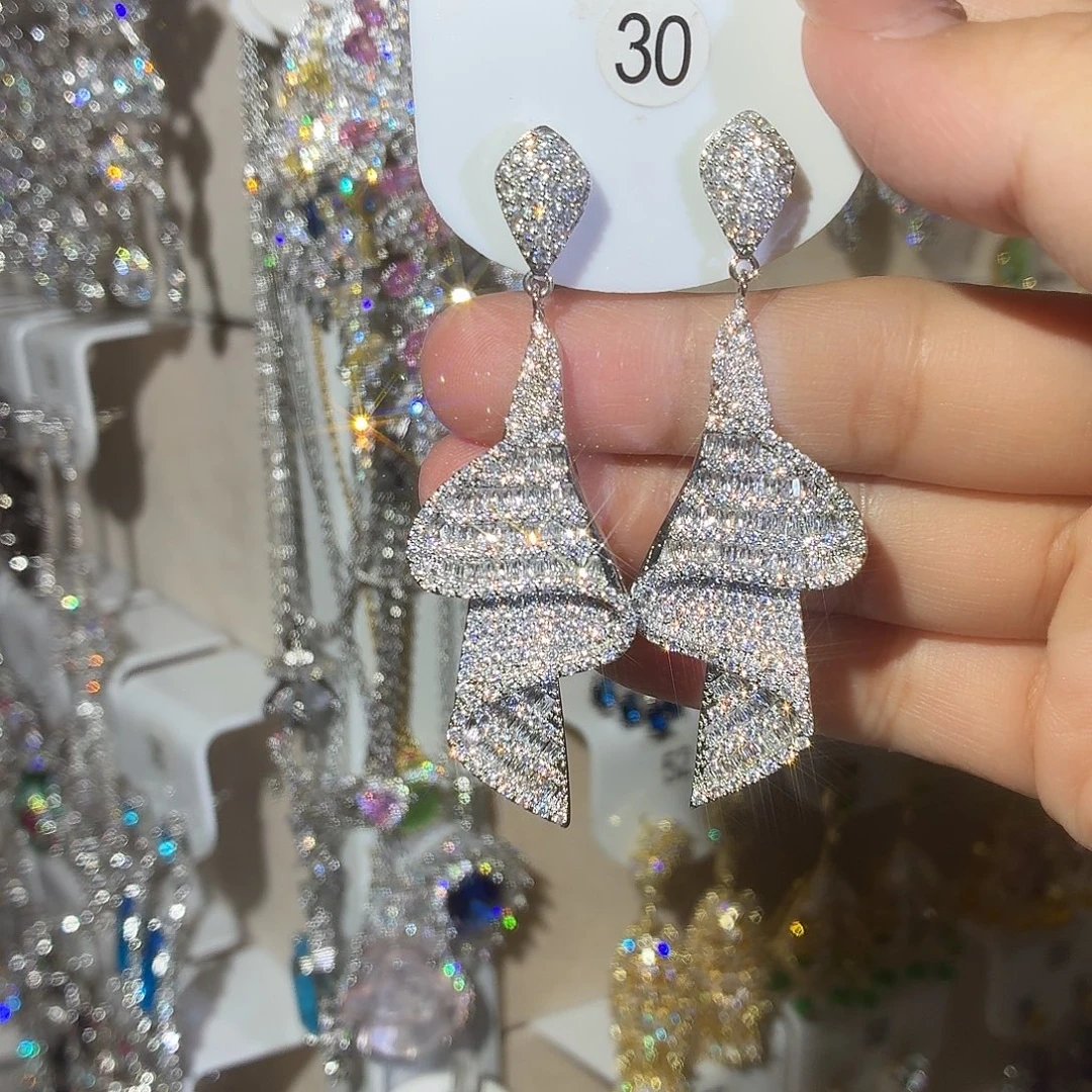 锆石铜合金925银针