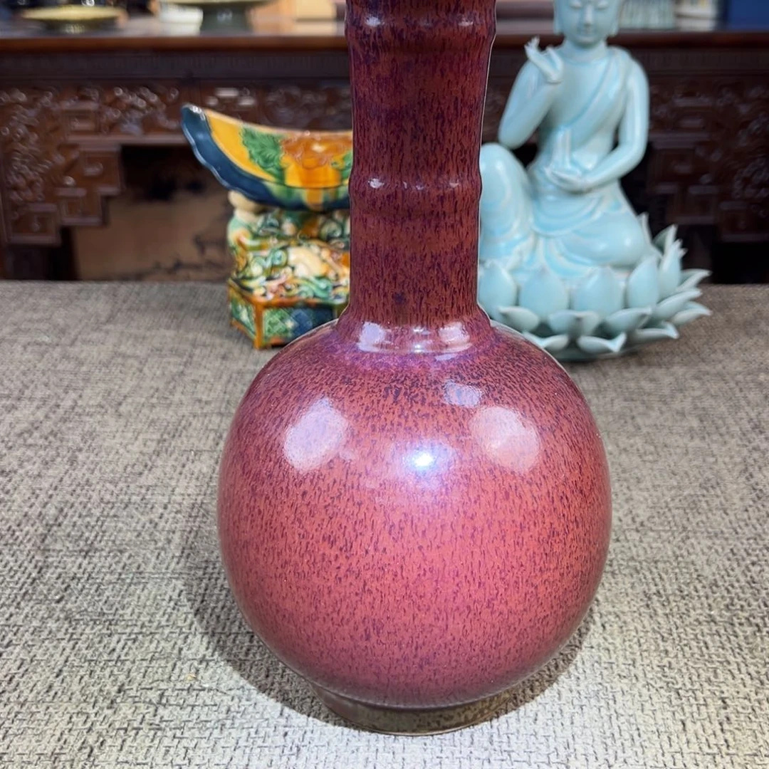 Lao窑瓷直播间正能量开门货