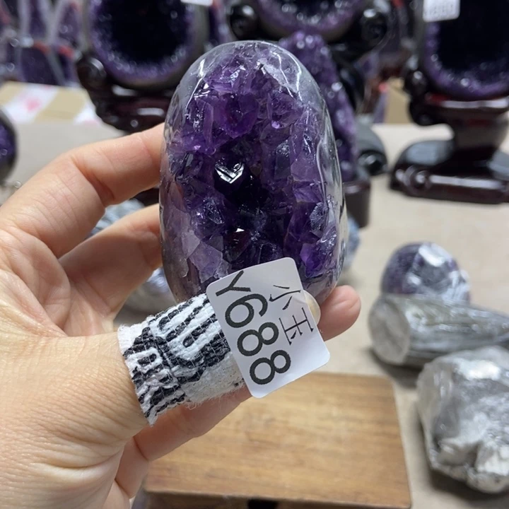 水晶大型摆件（非配饰）未镶嵌摆件
