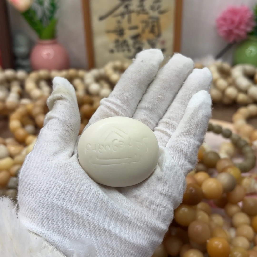 菩提根/象牙果吊坠牙果瑕疵肥皂把件553